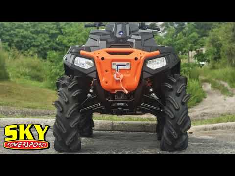 The 2019 Polaris® Sportsman® XP 1000 High Lifter Edition Stealth Black For Sale In Longwood, FL