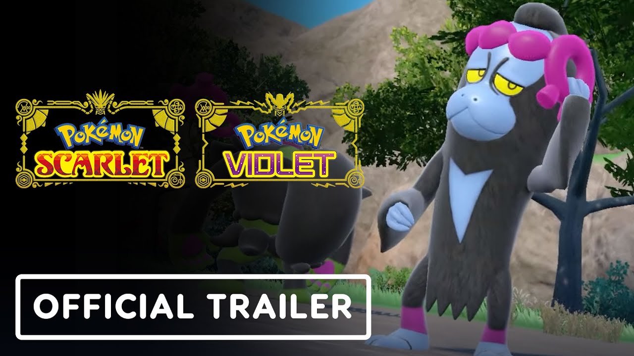 Novo trailer, lendários e arte da capa: muitas novidades de Pokémon Scarlet  e Violet - Arkade