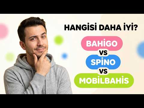 Casino Siteleri 2026: Bahigo vs Spino vs Mobilbahis