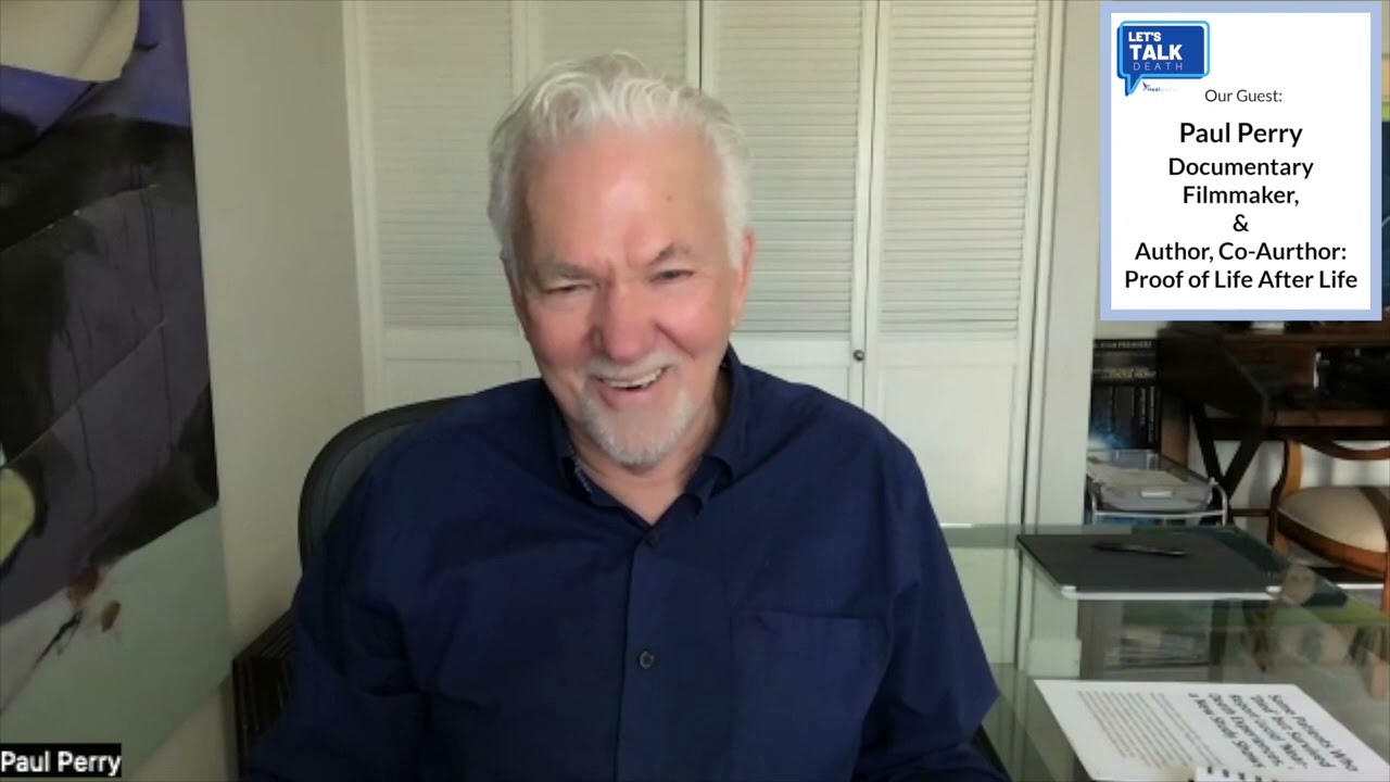 Let's Talk Death with Paul Perry