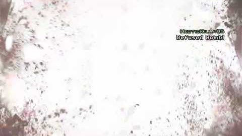 Mazuma 9 - MW3 EPIC  no-scope jumper flashbang!