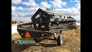 MAC DON 962  (1999)  10X AUCTION (AuctionTime/TractorHouse)