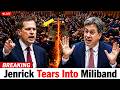 Ed Miliband ROCKED by Furious Robert Jenrick Over Solar Farm Plans