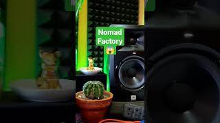 NOMAD FACTORY 😱 INCREIBLE PLUGIN VST 🚀🚀 #flstudio #beatmaker #mestibeats #nomadfactory #vstplugins
