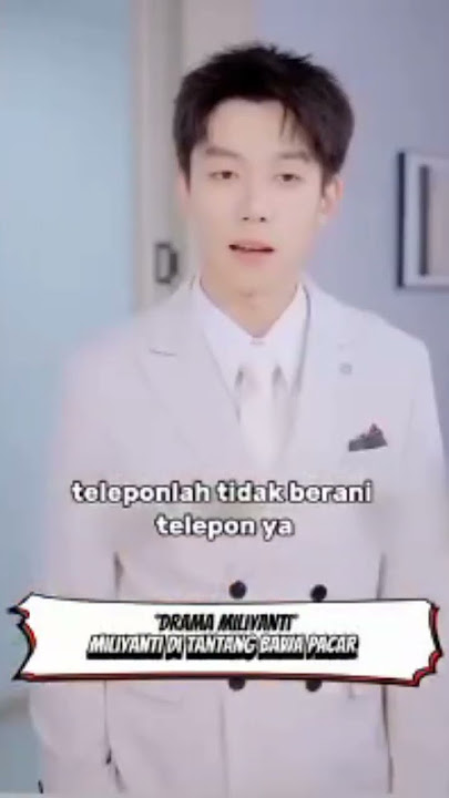 Miliyanti ditantang bawa pacar part 2 & end || drama miliyanti #drama #dramachina #minidrama