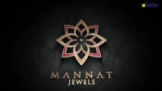Mannat Jewels Logo Animation