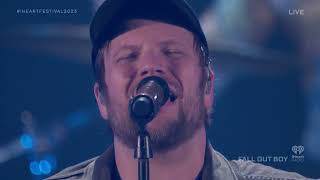 Fall Out Boy - Centuries - Live @ iHeartradio Music Festival 2023