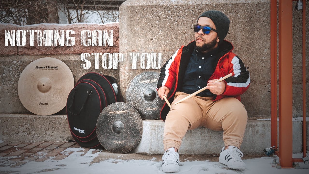 Nothing Can Stop You - YouTube Ronald Melo