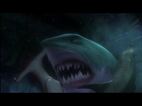 Finding Nemo | SHARK BROCE WANTS TO EAT DORY BECAUSE OF THE BLOOD |Sponsored By Klasky Csupo Effects