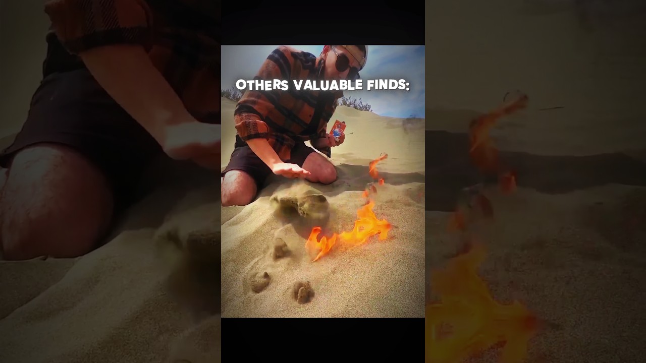 OTHERS VALUABLE FINDS💩 VS THIS MAN💀💀 