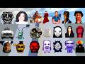Too Much Nextbot And Nicos Nextbots In Snowslide! Garry's Mod ( Vehicle, Carmen Winstead, Pinhead )