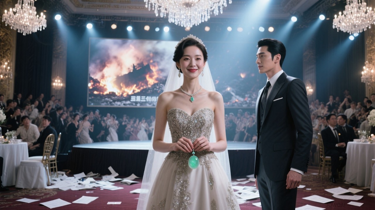 揭开母亲死亡真相！假装恋爱，惊天秘密曝光