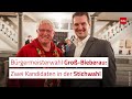 Seibel Und Höngesberg Gehen In Groß Bieberau In Stichwahl