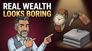 Why Real Wealth Looks Boring: 7 Wealth Secrets the Rich Never Share