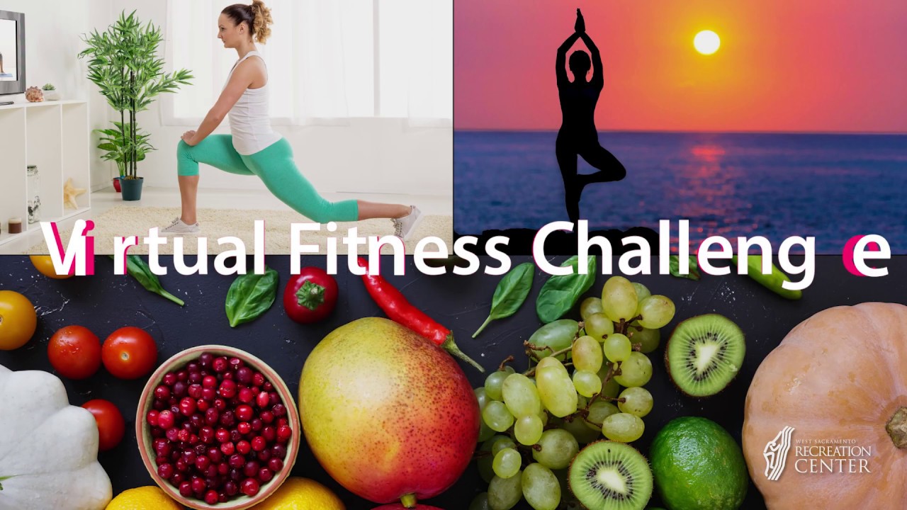Virtual Challenge Virtual Fitness Challenge Program Overview - YouTube