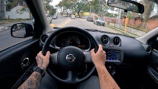 Nissan March 1.6 SV 2012 - POV #53