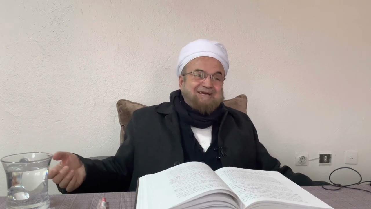 الاستغاثة وحكمها الشيخ محمد صالح الغرسي