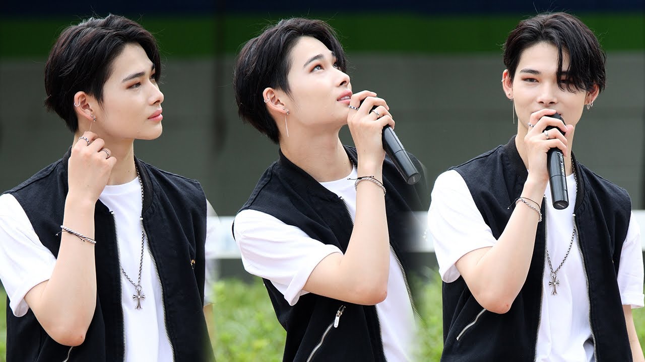 220807 엔하이픈 니키 (ENHYPEN : Ni-ki) Mini Fan Meeting | 직캠 • 비몽