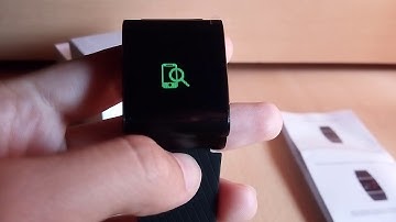 Unboxing Diggro DB-01 Pulsera deportiva a color