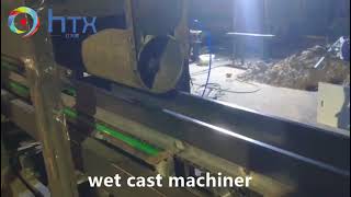 Concrete Wetcast