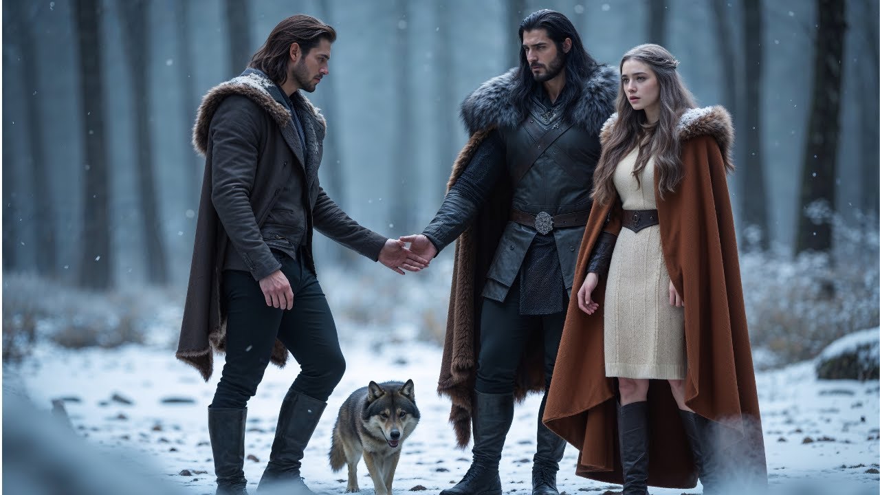 She Thought He Was Just the Brother — Until the Alpha King Stepped In and Claimed Her