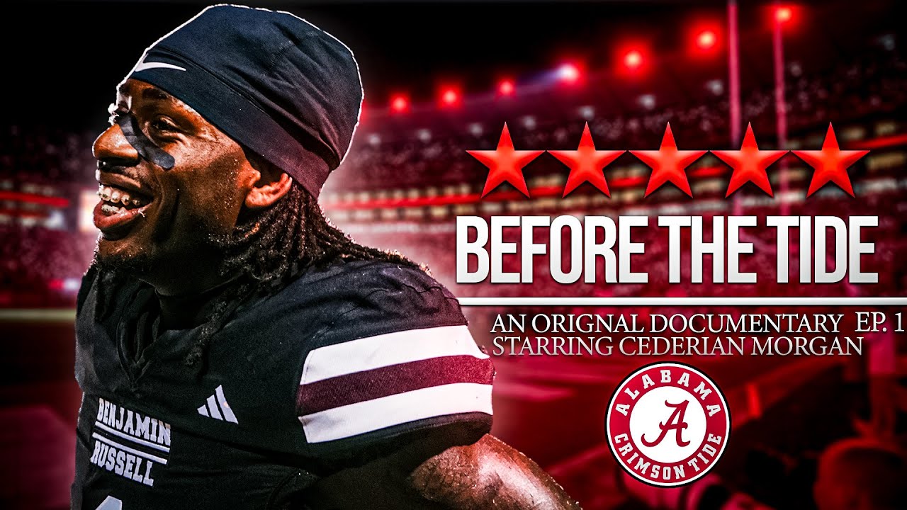 Cederian Morgan: "BEFORE THE TIDE" Episode 1 | Docuseries By Jayyvisualls