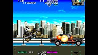 High Score Challenge:  Secret Agent