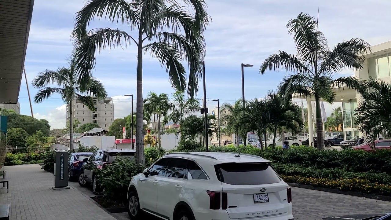 AC HOTEL KINGSTON JAMAICA