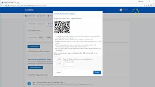 How set up TypingDNA Authenticator with Coinbase