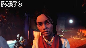 BIOSHOCK INFINITE: COMPLETE EDITION GAMEPLAY PART 6 - DAISY FITZROY (NO COMMENTARY)