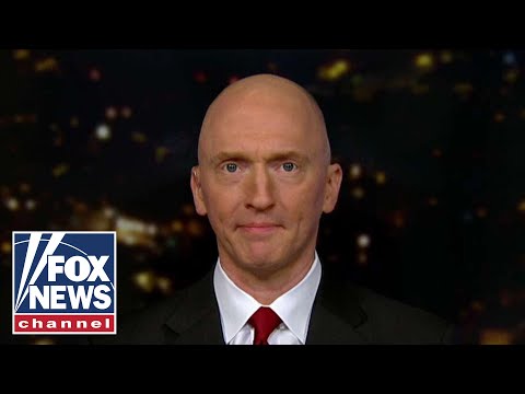 Carter Page plans to go after FBI agents who spied on him