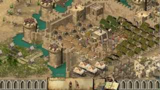 Stronghold Crusader: Multiplayer SHD vs Abdul Moeed Deathmatch