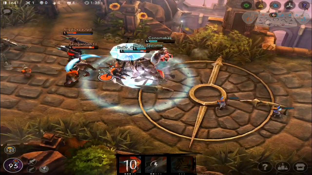 Vainglory ep1: How bad I lag