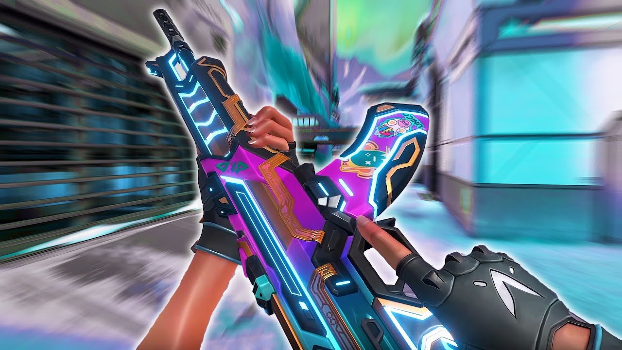 Valorant but im the best laptop player