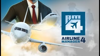 Airline Manager 4 Tips - Hub to Hub Routes