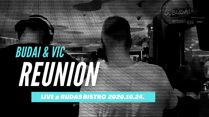 DJ Budai - Budai & Vic live DJ set @ Rudas Bistro ...