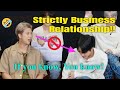 Namjin Having &#39;STRICT&#39; Business Relationship (Wait For The END) 😊😬😂 Just Namjin Thing