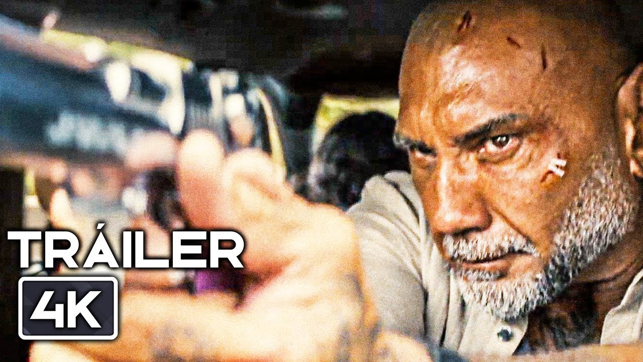 EQUIPO DEMOLICIÓN Tráiler Oficial Español Latino (2026) Jason Momoa, Dave Bautista