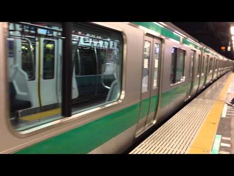 東京の電車～その⑥～E233系7000番台（JR埼京線）Train of Tokyo －Part6 E233-7000 series JR Saikyo line)