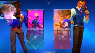 So I matched up against Tarik, Stewie2k, Brax and Zellsis
