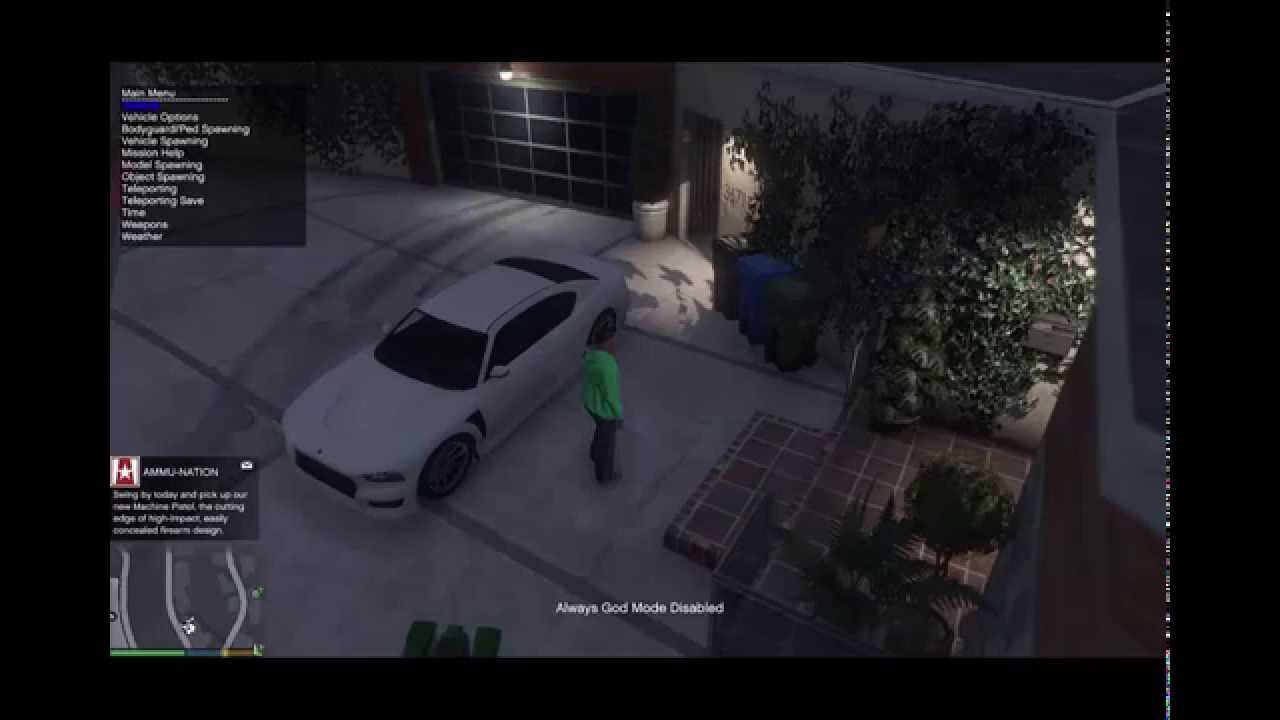 How to install trainer gta 5 youtube