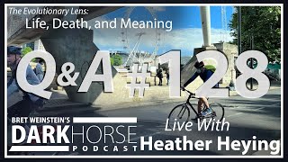 Your Questions Answered - Bret and Heather 128th DarkHorse Podcast Livestream