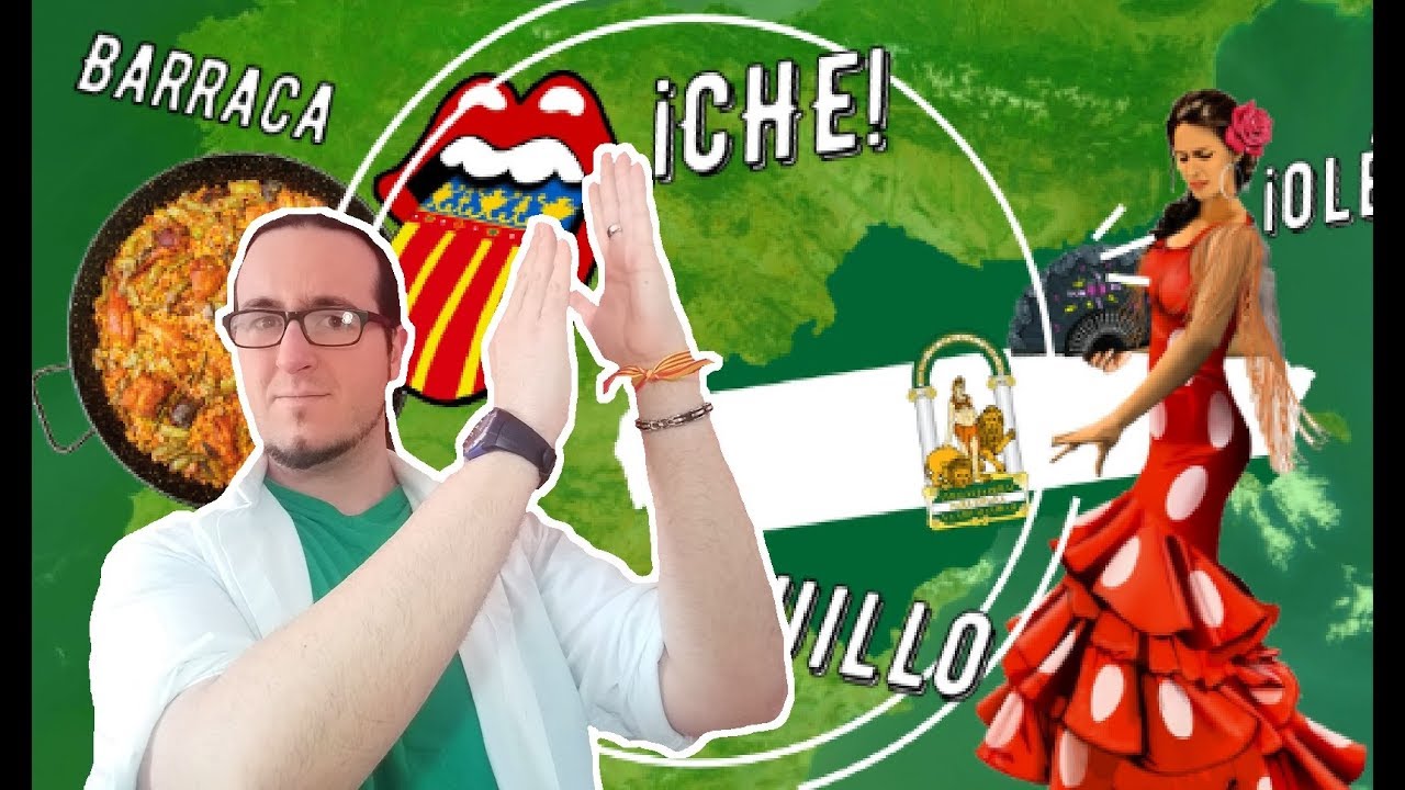 El andaluz y el Valenciano Idioma o dialecto YouTube