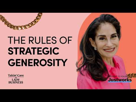 Why Helpfulness Is a Power Strategy — But Only If You Know the Rules — with Susan McPherson