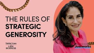 Why Helpfulness Is a Power Strategy — But Only If You Know the Rules — with Susan McPherson
