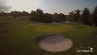 Golf De Cergy Vauréal - UGOLF - Trou N° 18