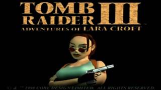 Interactive CD Sampler Disc Volume 9 - Tomb Raider 3