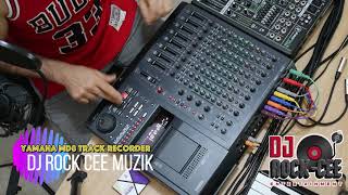 Recording and Mixing a Beat on the classic Yamaha MD8 multi track