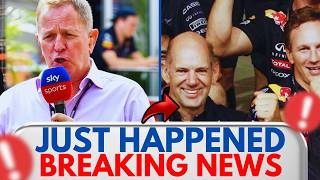BBC LEAK: NEWEY BLOCKED HORNER’S SHOCK MOVE TO ASTON MARTIN - f1 news