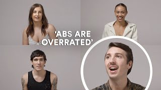 Gen Zs Love This Body Part The Most... 69 People